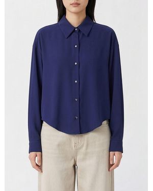 Aspesi Camisa Mujer - Azul