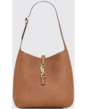 Saint Laurent Shoulder Bag - White