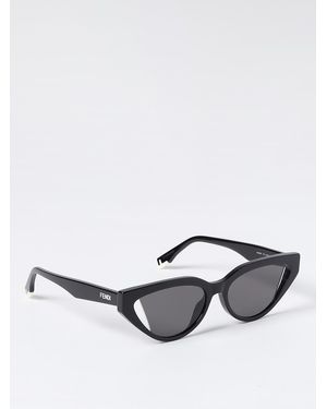 Fendi Brille Damen - Weiß