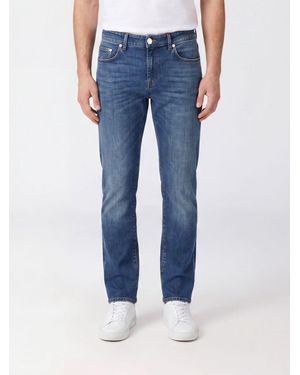 PT Torino Jeans Hombre - Azul