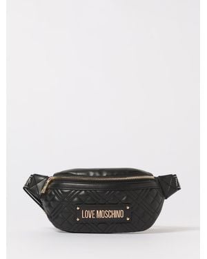 Love Moschino Belt Bag - Black