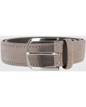 Orciani Belt - Gray