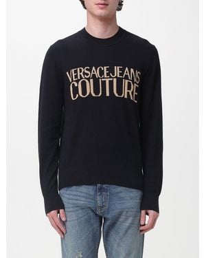 Versace Jeans Couture Jumper - Black