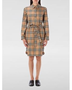 Burberry Dress - Natural
