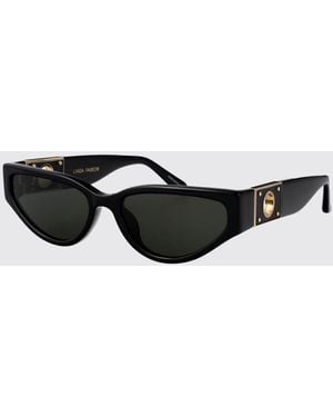 Linda Farrow Sunglasses - Black