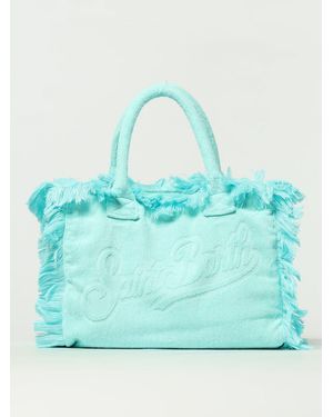 Mc2 Saint Barth Shoulder Bag - Blue
