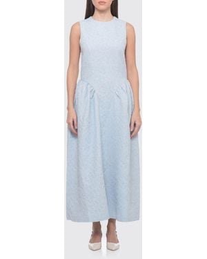 ROTATE BIRGER CHRISTENSEN Kleid Damen - Blau