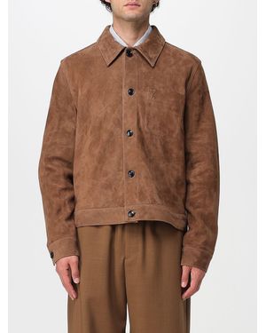 Ami Paris Blazer - Brown