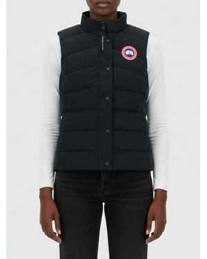 Canada Goose Waistcoat - Black