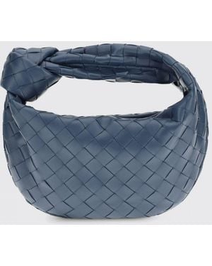 Bottega Veneta Shoulder Bag - Blue