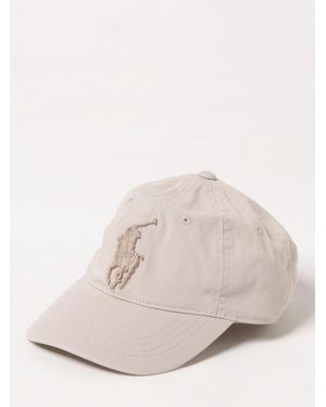 Polo Ralph Lauren Hat - Natural