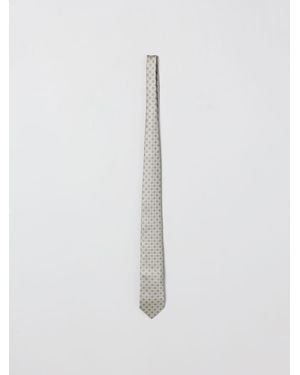 Brunello Cucinelli Cravate Homme - Blanc