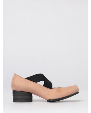 Uma Wang Leather Ballerinas - Pink
