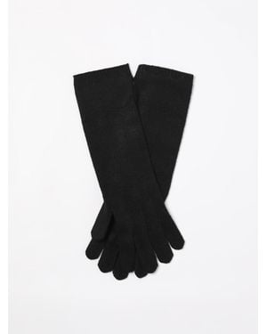 Max Mara Gloves - Black