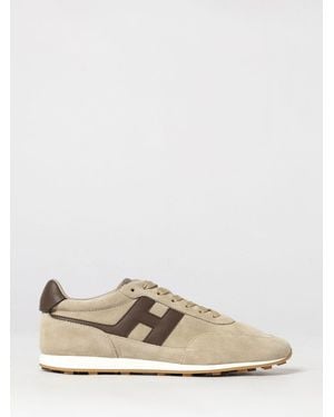 Hogan H699 Sneakers - Natural