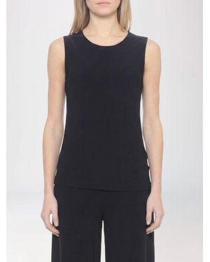 Norma Kamali Polyester Top - Blue