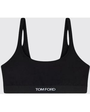 Tom Ford Bralette - Nero