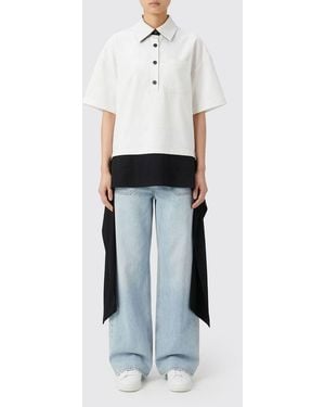 Entire studios Top - White