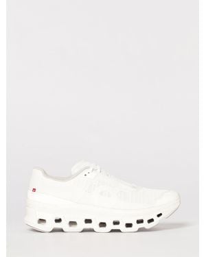 On Shoes Trainers On - White