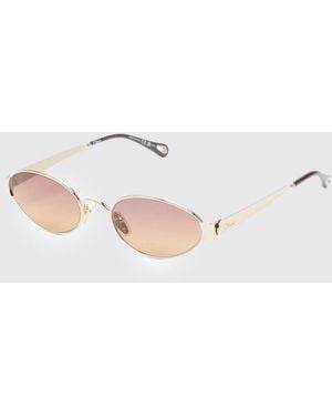 Chloé ChloÉ Sunglasses - Natural
