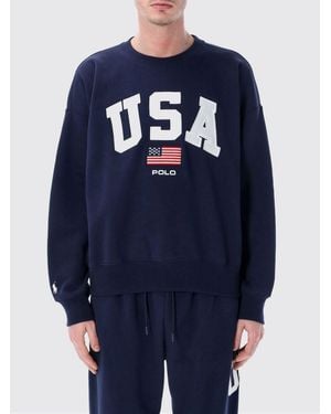 Polo Ralph Lauren Sweatshirt - Blue