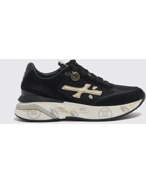 Premiata Moerund Trainers - White