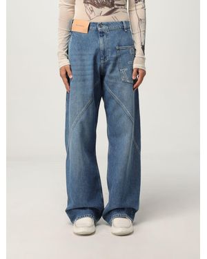 JW Anderson Jeans Herren - Blau