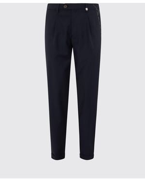 Myths Trousers - Blue