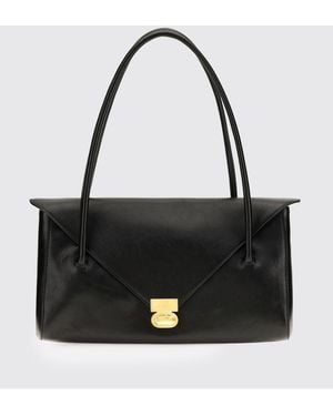 Marni Shoulder Bag - Black
