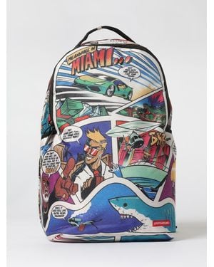 Sprayground Backpack - Blue