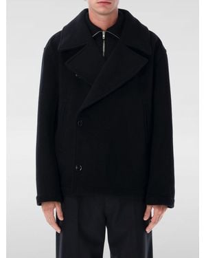 Lemaire Mantel Herren - Schwarz