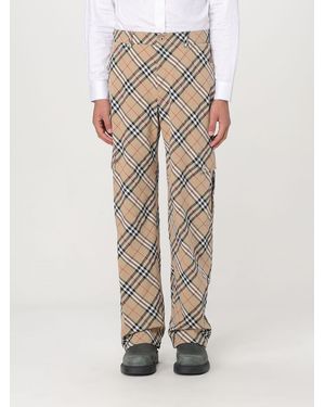 Burberry Trousers for Men Online Sale up to 50 off Lyst UK