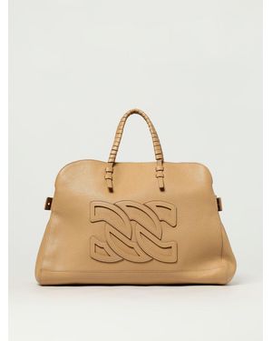 Casadei Handbag - Natural