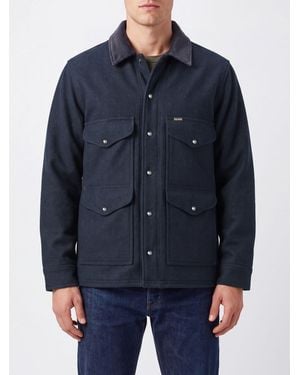 Filson Giacca A Camicia - Blu