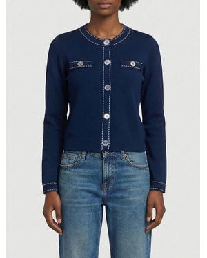 Michael Kors Cardigan - Blue