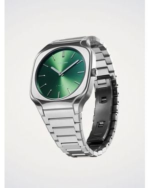 D1 Milano Watch - Green