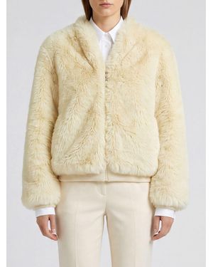 Frankie Shop Jacke Damen - Natur