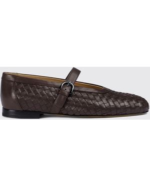 Doucal's Ballerinas Damen - Weiß