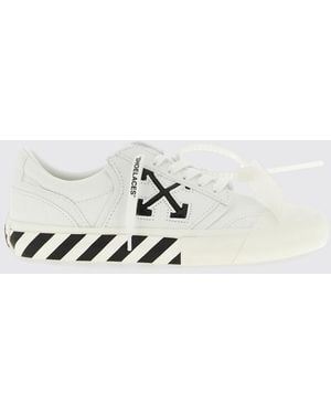 Off-White c/o Virgil Abloh Sneakers - White