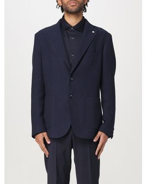 Manuel Ritz Blazer - Blue