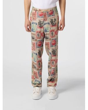 Billionaire Trousers - Multicolour