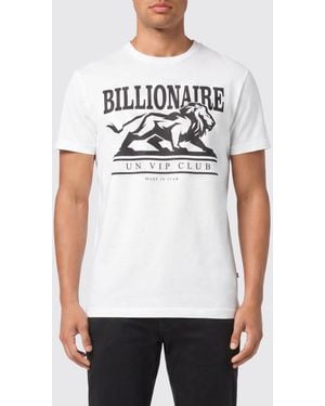Billionaire T-Shirt - White