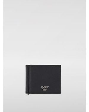 Emporio Armani Wallet - White