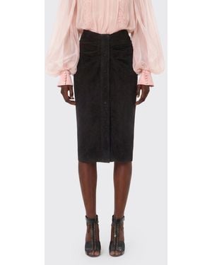 Valentino Skirt - Black