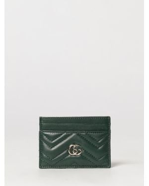 Gucci Geldbörse Damen - Grün