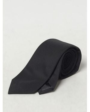 MM6 by Maison Margiela Cravatta - Nero