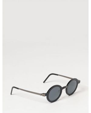 Lindberg 85099 Titanium And Acetate Sunglasses - Black