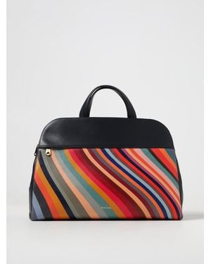 Paul Smith Leather Bag - Red