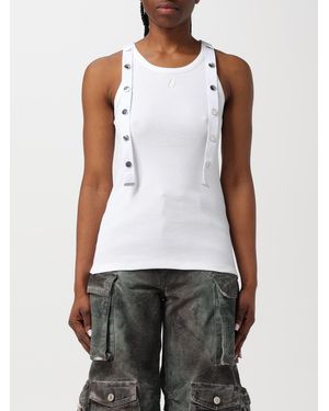 The Attico Top - White