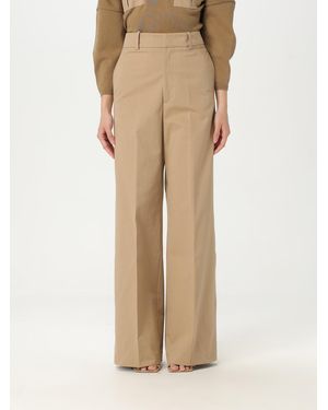 Semicouture Hose Damen - Natur
